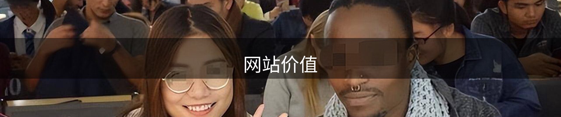 网站价值